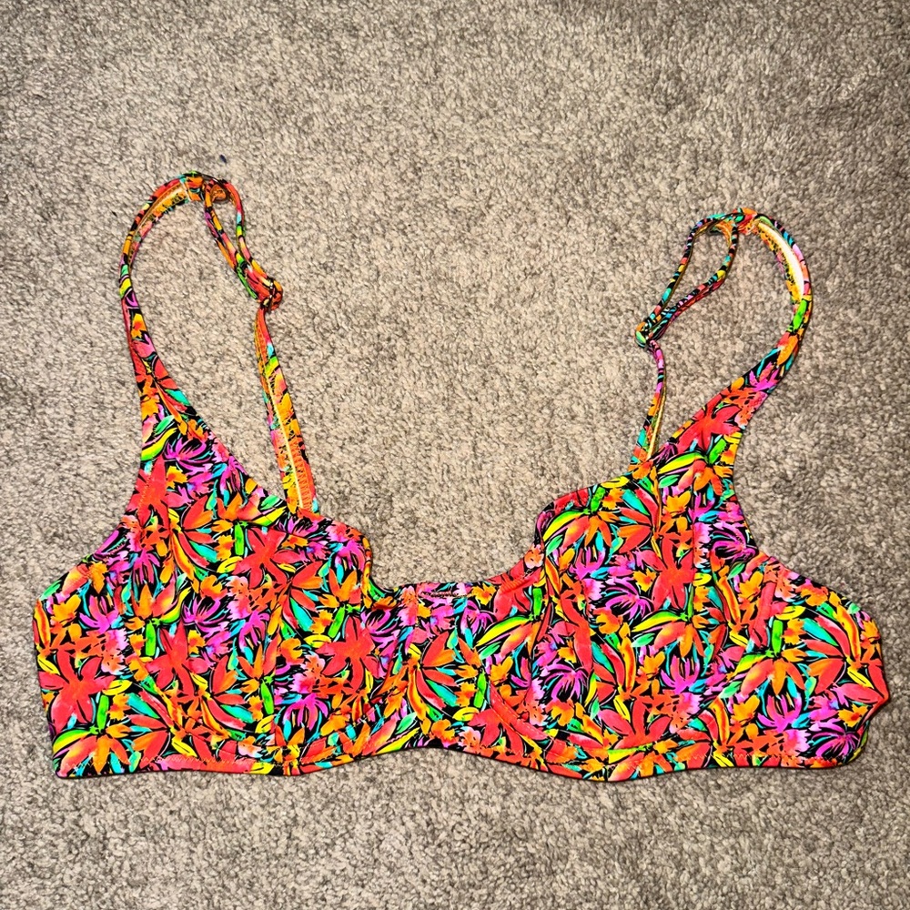 Bright Swimwear Bikini Top